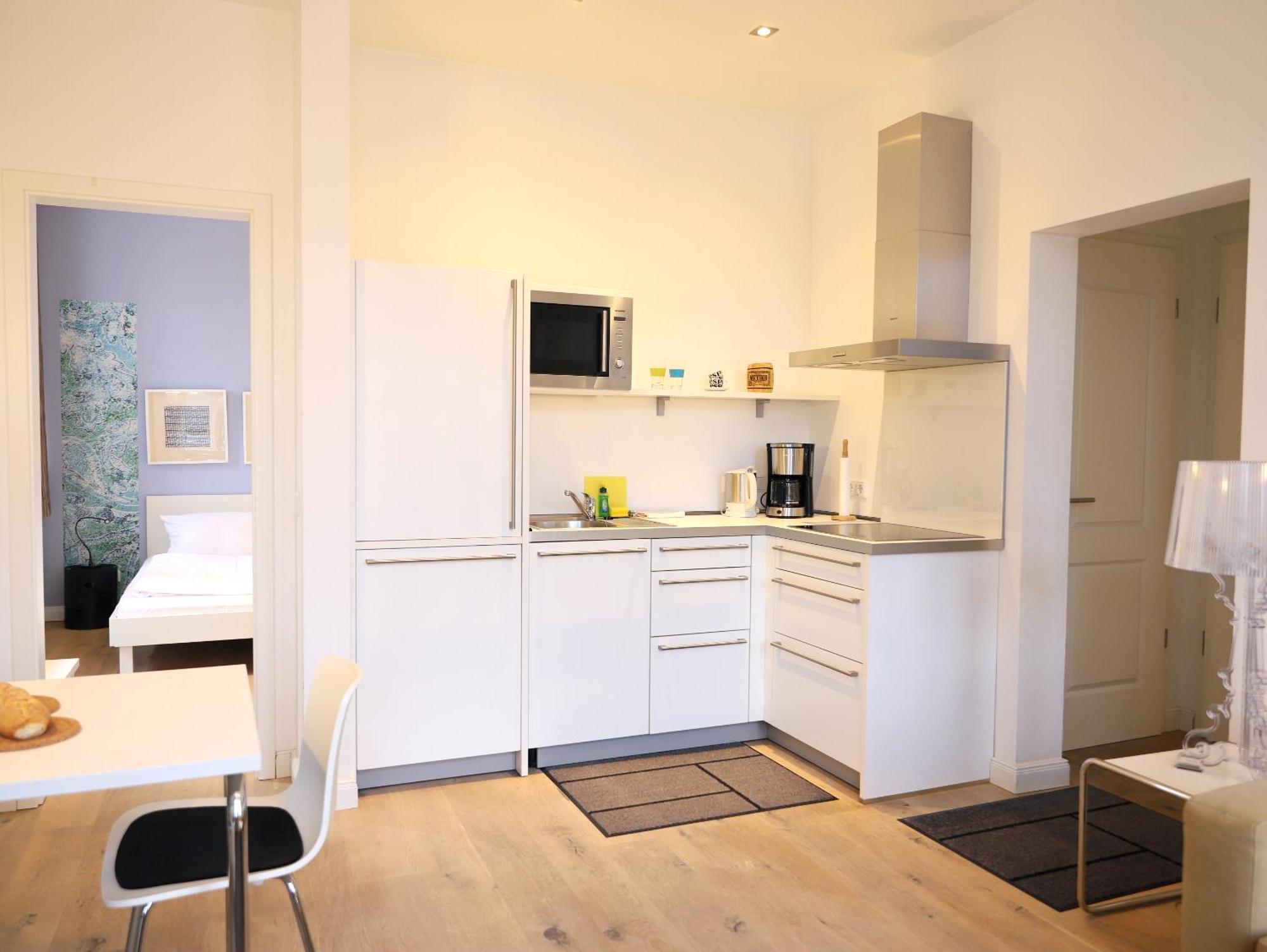 Boetticher Str. 9, W3, Weesterloen Westerland Extérieur photo